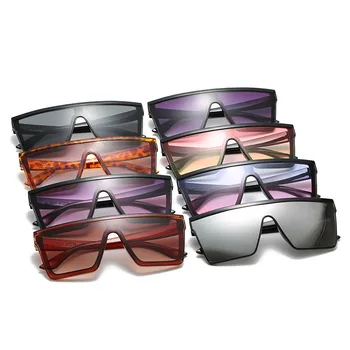 2020 nauji akiniai nuo saulės siamo akiniai Europos ir Amerikos mados akiniai nuo saulės langelį vyrų ir moterų pat UV400 akiniai 1879