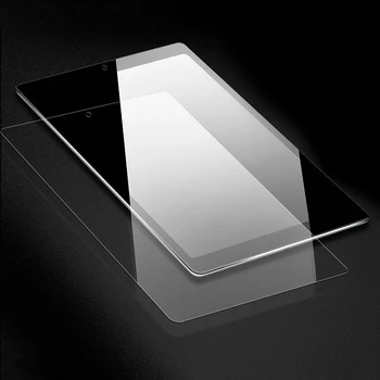 Grūdintas Stiklas Ekrano apsaugos Xiaomi Mi Trinkelėmis 4 8.0 colių tablet Stiklo Apsauginė Plėvelė Xiaomi Mi Trinkelėmis 4 Plius 10.1 colių