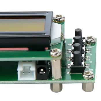 0,1 MHz ~ 1200MHz dažnio matuoklis PLJ-1601-C dažnio komponentų dažnio matavimo ekranas modulis 13228
