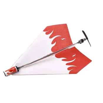 1 Nustatyti Elektros Varikliu Popieriaus Lėktuvo Modelis 