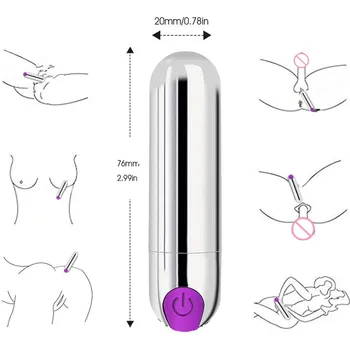 10 Greičio Vibracija G spot Silikono Vibratorius Klitorio Stimuliatorius Sklandžiai Vandeniui Dildo, Vibratoriai, Suaugusiųjų produktas moterims
