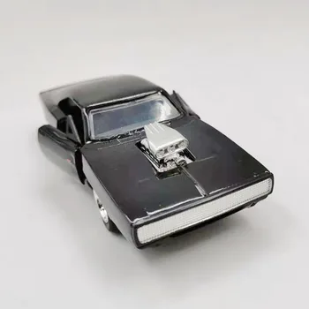 13CM 1:36 Masto Metalo Lydinio Klasikinių Automobilių Modelį Diecast Transporto priemonių, Žaislų Rinkimo Modelio Įkroviklį 1970 Traukti Atgal, Automobilių šou