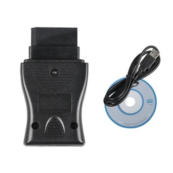 14 Pin Nissan Consult Sąsaja USB Automobilių Diagnostikos OBD Gedimo Kodas Kabelis Įrankis, Automobilių Reikmenys