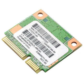 150Mbps 2.4 Ghz Ralink RT3290 802.11 b/g/n Belaidžio ryšio Wlan WI-fi + Bluetooth BT 4.0 pusę Mini PCI-E Card HP CQ58 M4 M6 4445S DV4