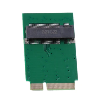 16+6 pin Adapter Kortele M. 2 NGFF VSD, kad 2010/2011 m. 