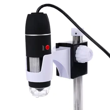 1600X Skaitmeninis Mikroskopas Endoskopą su Stovu USB 2.0 Didinimo Nešiojamų