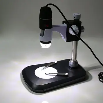 1600X Skaitmeninis Mikroskopas Endoskopą su Stovu USB 2.0 Didinimo Nešiojamų