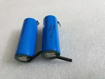 18500 Baterija 3.7 V 2000mAh Akumuliatorius Recarregavel Ličio li-ion Batteies