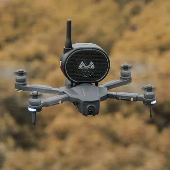 1km Drone Belaidis Garsiakalbis Garsiakalbis už DJI Mavic Pro Mavic 2 Phantom 3 4 Pro / Nuotolinio valdymo žaislas, Automobilių ir Dviračių