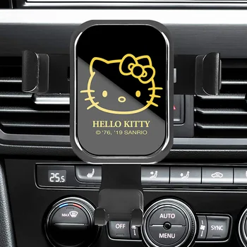 1PC Kitty Cat Automobilinis Telefono Laikiklis Svorio, Automobilio Laikiklis, Universalus Automobilinis Telefono Laikiklis Laikiklis Automatinis Oro Angos Įrašą Kalno Automobilių Priedai