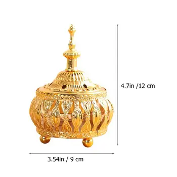 1pc Trapią Artimųjų Rytų Europos Stiliaus Smilkalų Degiklis Namų Dekoro Namų Dekoratyvinis Ornamentas