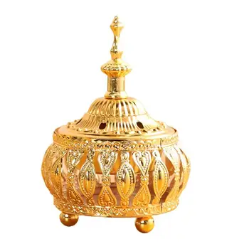 1pc Trapią Artimųjų Rytų Europos Stiliaus Smilkalų Degiklis Namų Dekoro Namų Dekoratyvinis Ornamentas