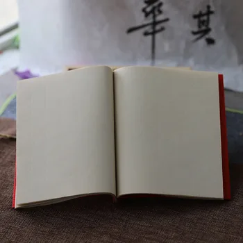 20 Lapų Knyga Rezultatas Xuan Knyga Mažosioms Reguliariai Scenarijus-Prinokusių Xuan Popieriaus Xiao Ka Kinų Kaligrafija ir Kinų Tapyba