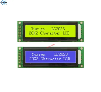 2002 20x2 LCD ekranu LC2023 vietoj HD44780 WH2002A PC2002-A SCS02002A0 LMB202DFW