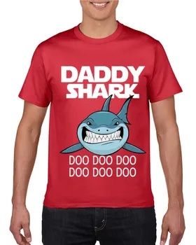 2019 Mama Ryklys Doo Doo T-Shirt Juokingi Vaikai Vaizdo Baby Daddy, Juoda T-shirt, Animacinių filmų marškinėliai vyrams Unisex Naujas Mados marškinėlius
