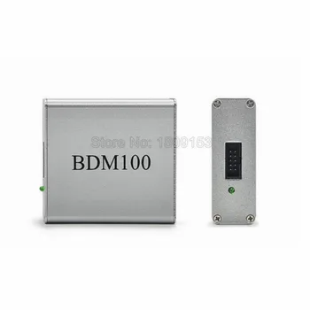 2019 Profesinės Super bdm 100 Ecu programuotojas Universalus Chip Tunning Įrankis BDM100 su adapteriai, pilnas komplektas