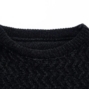 2020 atsitiktinis megzti storas megztinis vyrams puloveris drabužių mados drabužių dryžuotas megztiniai žiemą šiltas mens megztiniai puloveriai 13107