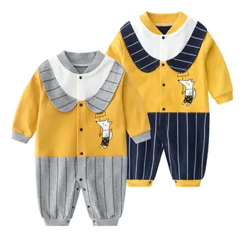 2020 kūdikių drabužiai visiškai rankovėmis medvilnės infantis kūdikių drabužiai romper animacinių filmų kostiumų ropa bebe 3 6 9 12 M naujagimis berniukas, mergaitė, drabužiai