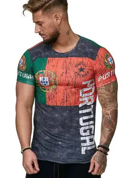 2020 m. portugalijos vėliava, megztiniai,marškiniai, portugalijos futbolo džersis marškinėliai,Aukščiausios Kokybės Orui SportWear iptv portugalija marškinėliai XXS-4XL 5703