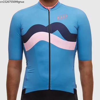 2020 naują atvykimo paprasta vėdinimo plonas mtb Dviračių Megztiniai Vasarą dviračiu drabužių viršūnes quick dry camisetas de ciclismo