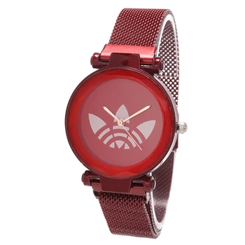 2020 Naują Aukščiausio Prabangos Prekės SKELBIMŲ Moteris Žiūrėti Mados Kvarciniai Laikrodžiai Ponios Akių Magnetas Sagtis Rankiniai Laikrodžiai Reloj Mujer montres