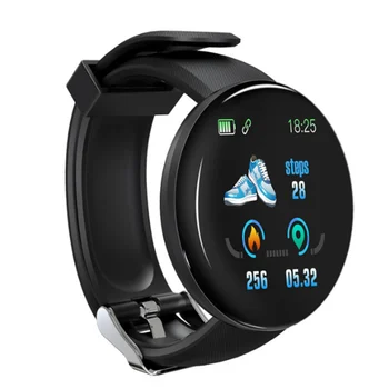 2020 Sporto Laikrodžiai Smart Žiūrėti Smart Apyrankė vyrams, moterims Kraujo spaudimas žingsnis Informacija, Priminimas, Chronometras, skirtų 
