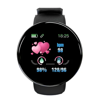 2020 Sporto Laikrodžiai Smart Žiūrėti Smart Apyrankė vyrams, moterims Kraujo spaudimas žingsnis Informacija, Priminimas, Chronometras, skirtų 