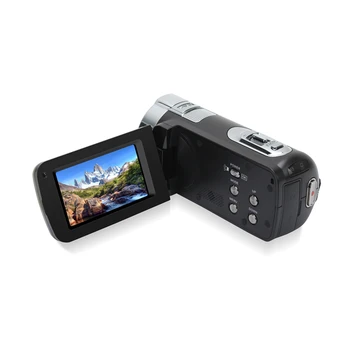 2021 Aukštos Kokybės Naujas Skaitmeninis Fotoaparatas Full HD 1080P 16x Priartinimo Diktofonas, vaizdo Kamera 3