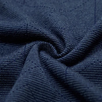 2021 Naujas Mados Prekės Ženklo Megztiniai Vyrams Vilnonių Megztinių Slim Fit Džemperiai Trikotažas Šiltas Ruduo Korėjos Stiliaus Kasdienių Drabužių Vyras
