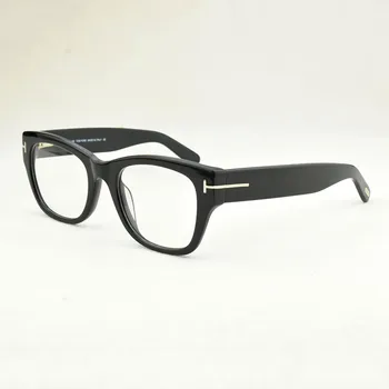 2021 naujų Prekės ženklų akinių rėmelių moterų akiniai, Derlius didelis langas akiniai rėmeliai vyrų trumparegystė recepto kompiuterio akinių