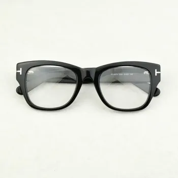 2021 naujų Prekės ženklų akinių rėmelių moterų akiniai, Derlius didelis langas akiniai rėmeliai vyrų trumparegystė recepto kompiuterio akinių