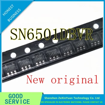 20PCS/daug SN6501DBVR SN6501DBV SN6501 6501 SOT23-5 IC chip Naujas originalus 9552