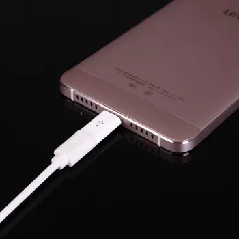 20Pcs Mini USB 3.1 C Tipo Male Micro USB Moterų Adapteris Keitiklis Jungtis Įkrovimo Duomenis Sinchronizuoti Perdavimo Xiaomi 