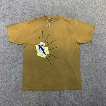 20ssTRAVIS SCOTT ASTROWORLD jack t-marškinėliai Festivalis Paleisti Vasaros Stiliaus lil peep viršuje tees harajuku Scott Travis Astroworld t-shirts