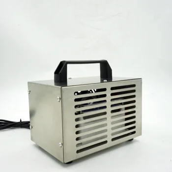 220V/110V 20g Ozono Generatorius Dviguba Integruota Ilgą Gyvenimą Keramikos Plokštės Ozonizer Vandens ir Oro Valytuvas