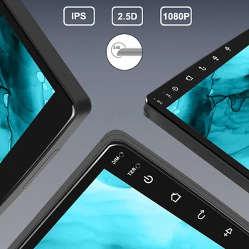 2G RAM Android 9.1 Už KIA Sorento 2013 Multimedia Stereo Automobilio DVD Grotuvas Navigacija GPS Radijas