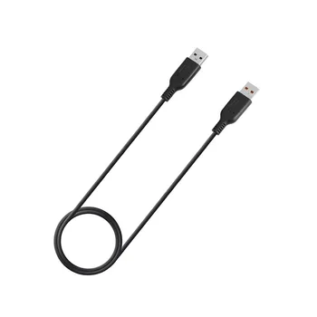 2m USB Įkroviklis Įkrovimo Galia Nešiojamas Maitinimo Laido Adapteris, 