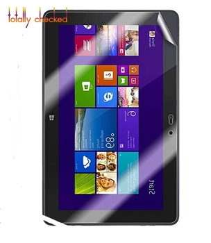 2vnt/pack Dell Vieta, Pro 11 Modelio 7140 10.8 colių Tablet Screen Protector, Anti-glare Aišku, HD Apsauginės Plėvelės 8571