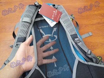 30L 40L ultra lengvas profesionali alpinizmo maišelį lauko kelionių kuprinė pakabos rėmo paramos A4839 7651
