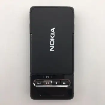 3250 Original Atrakinta Nokia 3250 Pasukti 2.1' colių GSM 2G Symbian 9.1 mobilųjį telefoną su 