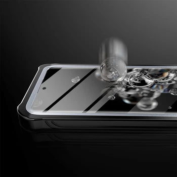 360 Sunkiųjų viso Kūno Atveju, Samsung Galaxy S20 Ultra S10 Plius Note10 Plius 5G atsparus smūgiams Bamperio Dangtelis Su Screen Protector