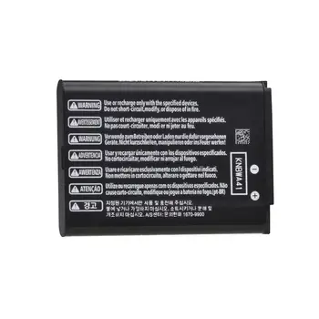 4pcs 1300mAh PR-003 PR 003 Li-ion baterija Nintendo Jungiklis Pro Belaidis Valdiklis 3DS 10083