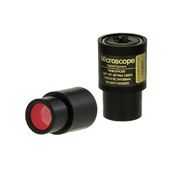 5MP Mikroskopo vaizdo formuotuvo Skaitmeninė USB Kamera, 1/2.5