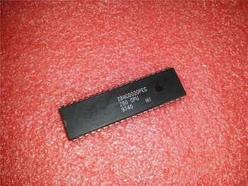 5vnt/daug Z80 CPU Mikroprocesorius IC CINKAVIMAS-40 Z84C0020PEC Z80CPU Z80 CPU Sandėlyje