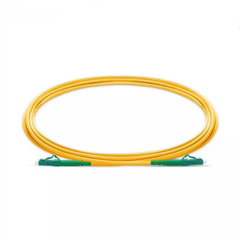 5VNT/maišas LC/ APC-LC/ APC Ryšio režimas, fiber optic patch cord Laidas 2,0 mm FTTH šviesolaidžio jumper kabelis