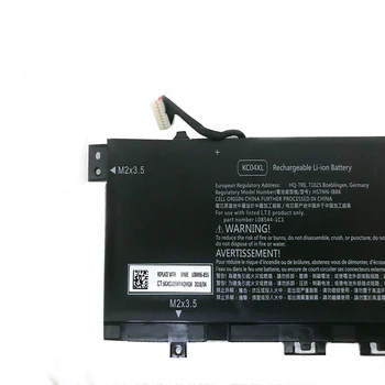 7XINbox 15.4 V 53.2 Wh KC04XL originalus laptopo baterija HP ENVY 13 x360 PC 13 13-ah0001la HSTNN-DB8P L08544-2B1 L08496-855