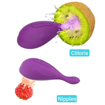 8 Greičiu Klitorio Čiulpti Vibratorius G-spot Makšties Vibruojantis Dildo Banginio Formos Dvigubo Siurbimo Vibratorius Suaugusiųjų Sekso Žaislai Moterims