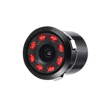 8 LED 170 Laipsnių Turas Atsargines Kameras, Automobilio Galinio vaizdo Kamera, Atbulinės eigos Parkavimo Auto Stebėti Naktį Vandeniui vaizdo Kamera X5G2