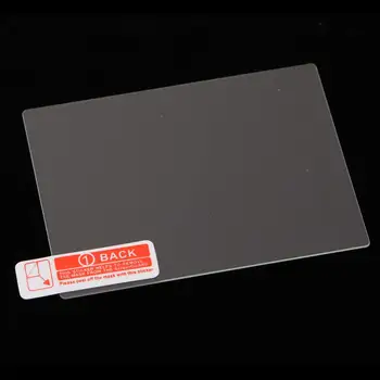 9H Grūdintas lipnios Stiklo LCD Screen Protector Shield Plėvelę Olympus TG-5/TG-4 vaizdo Kameros Priedai