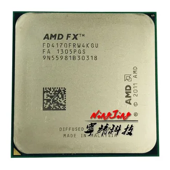 AMD FX-Series FX-4170 FX 4170 4.2 GHz Quad-Core CPU Procesorius FD4170FRW4KGU Socket AM3+ 16492